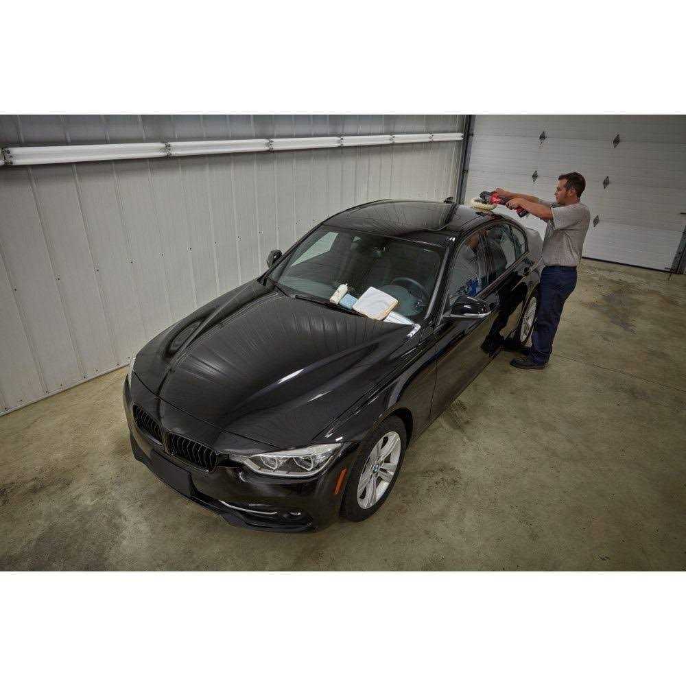 Milwaukee 2738-20 M18 18-Volt FUEL Lithium-Ion Brushless Cordless 7 inch Variable Speed Polisher - Image 3