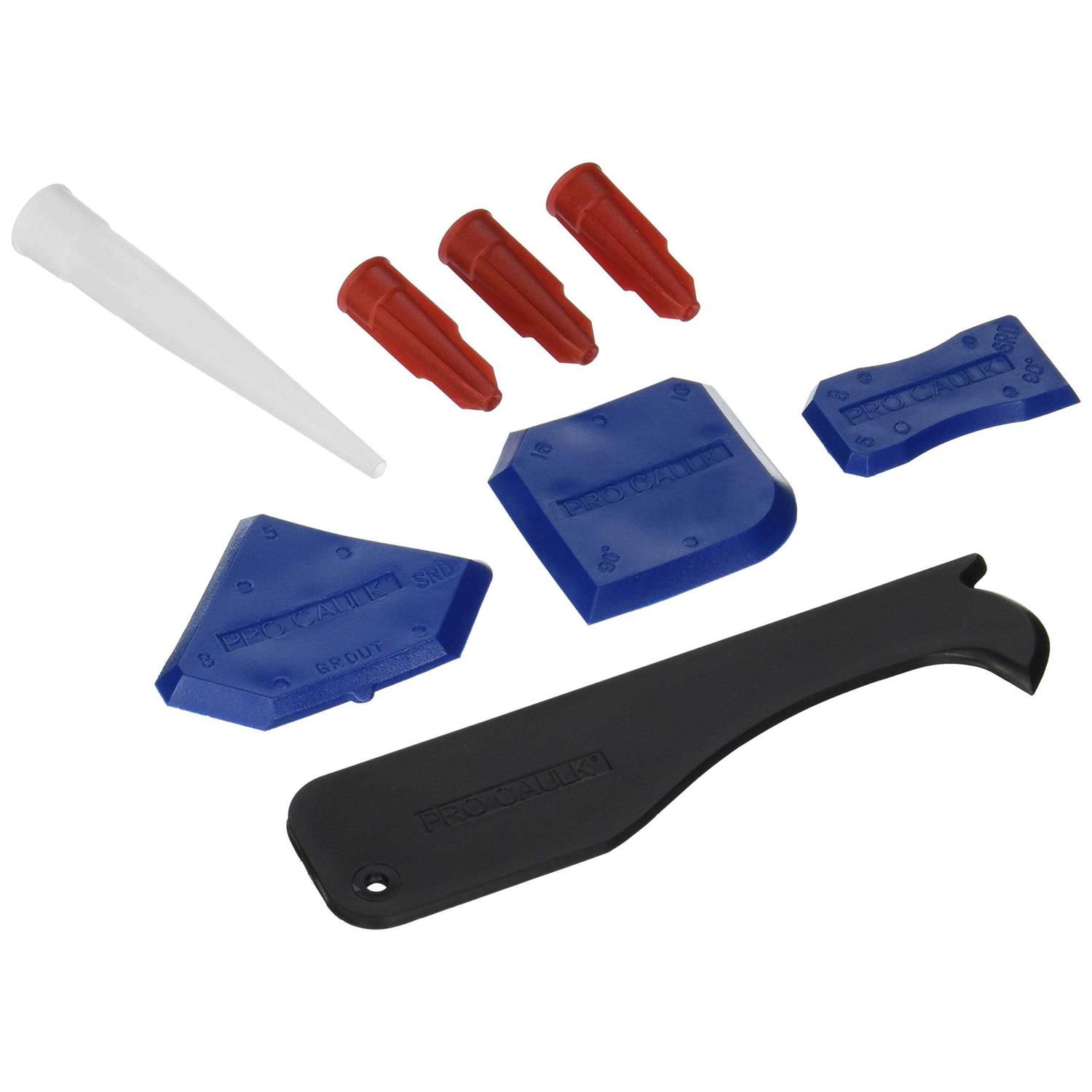 DAP Pro Caulk Tool Kit - Image 4