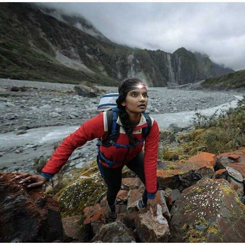 Ozark Trail LED 100 Lumens Headlamp Blue - Image 4