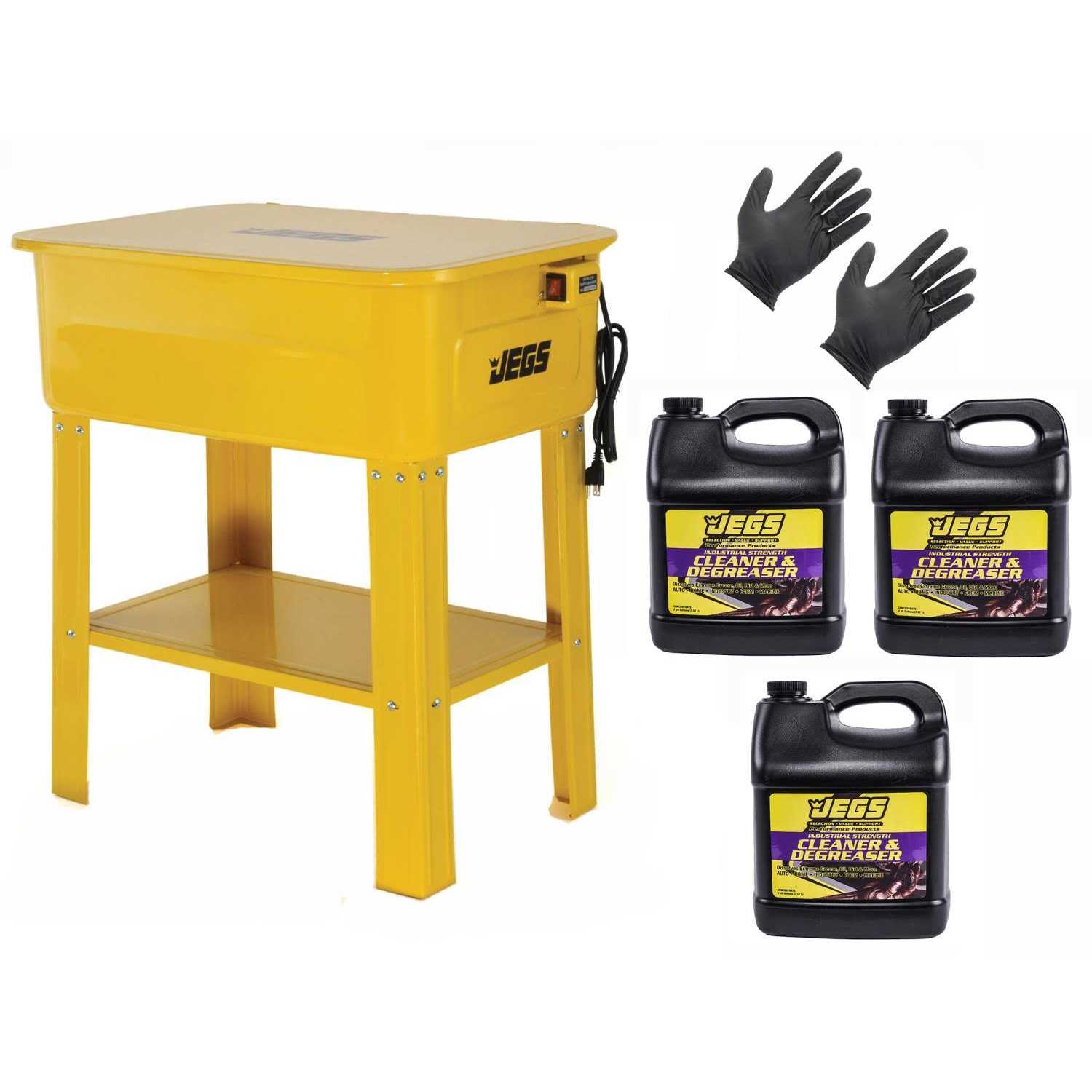 JEGS 81525 20 Gallon Parts Washer 81525K1 - Image 3