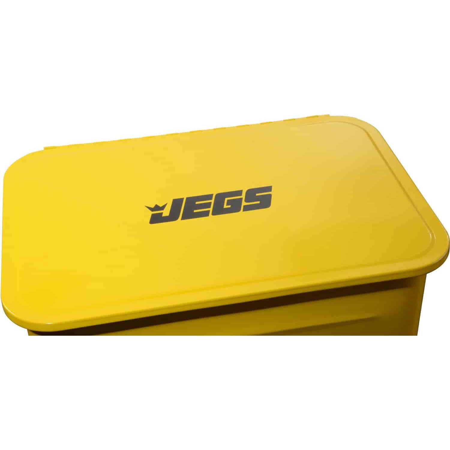 JEGS 81525 20 Gallon Parts Washer 81525K1 - Image 5