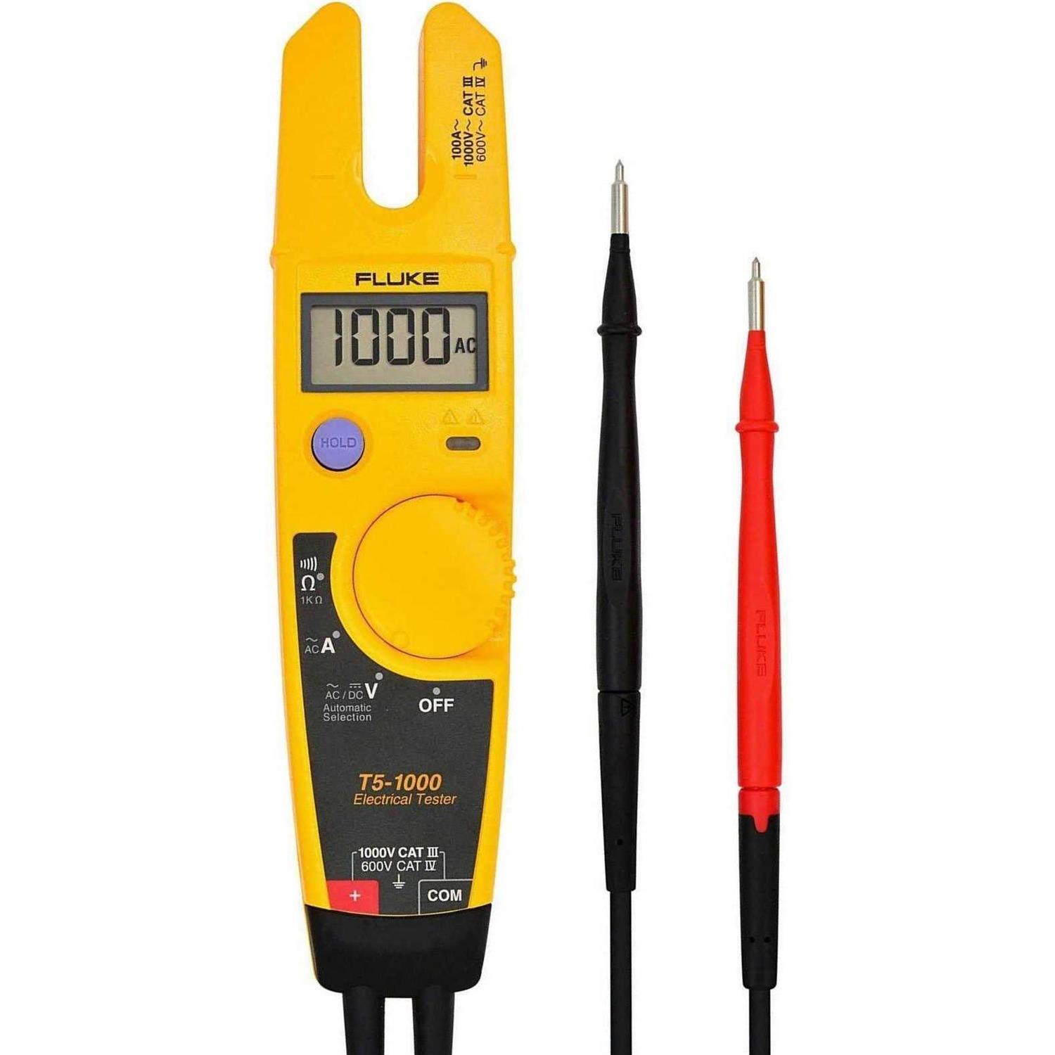 Fluke Tester - Image 3