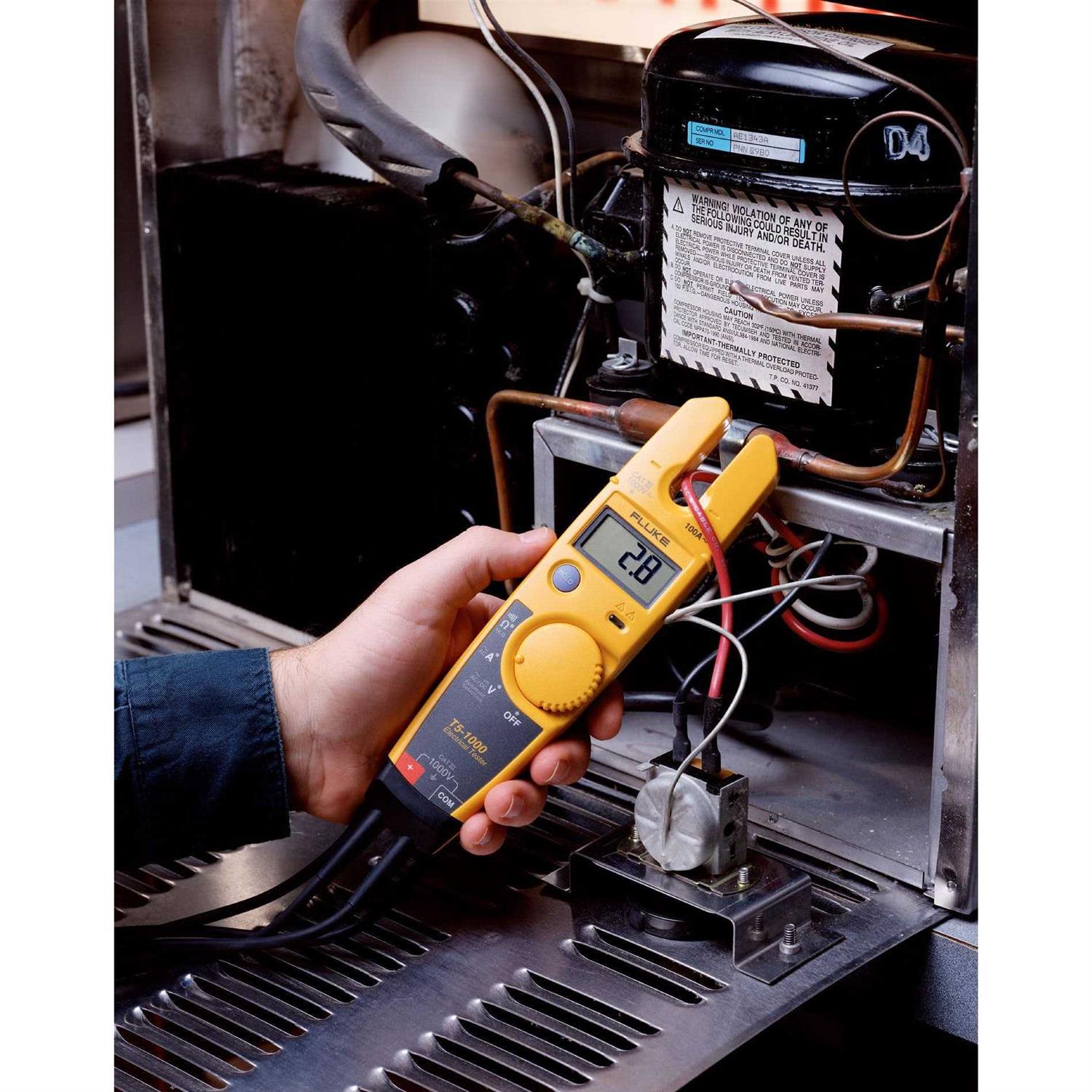 Fluke Tester - Image 4
