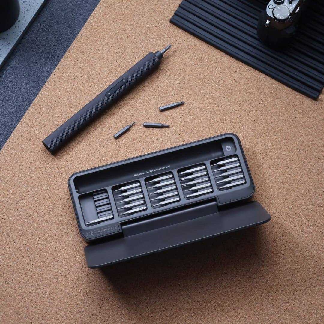 HOTO Precision Electric Screwdriver Set - Image 5