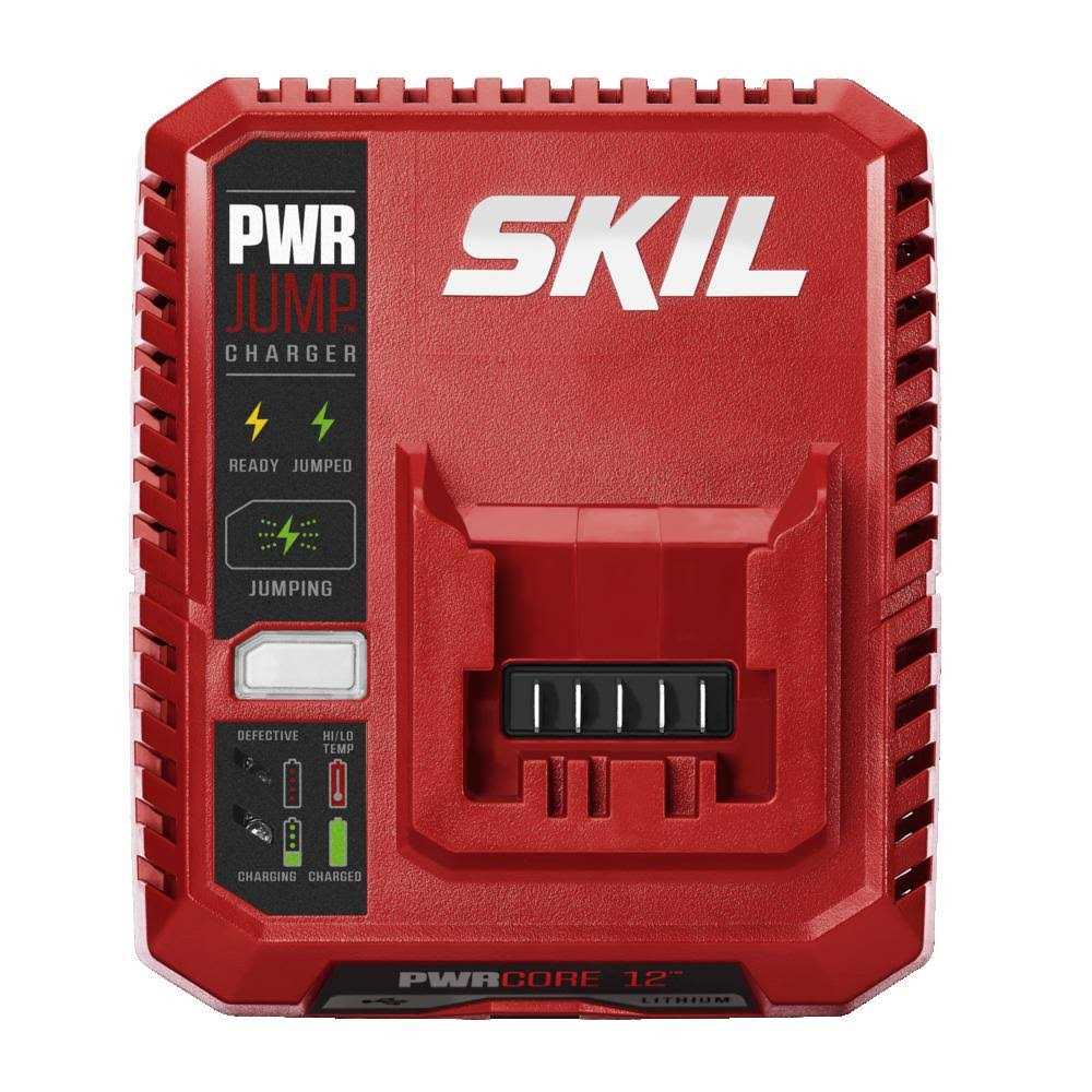 Skil PWR CORE 12 Brushless 12V Auto Hammer with Battery and Charger - Image 4