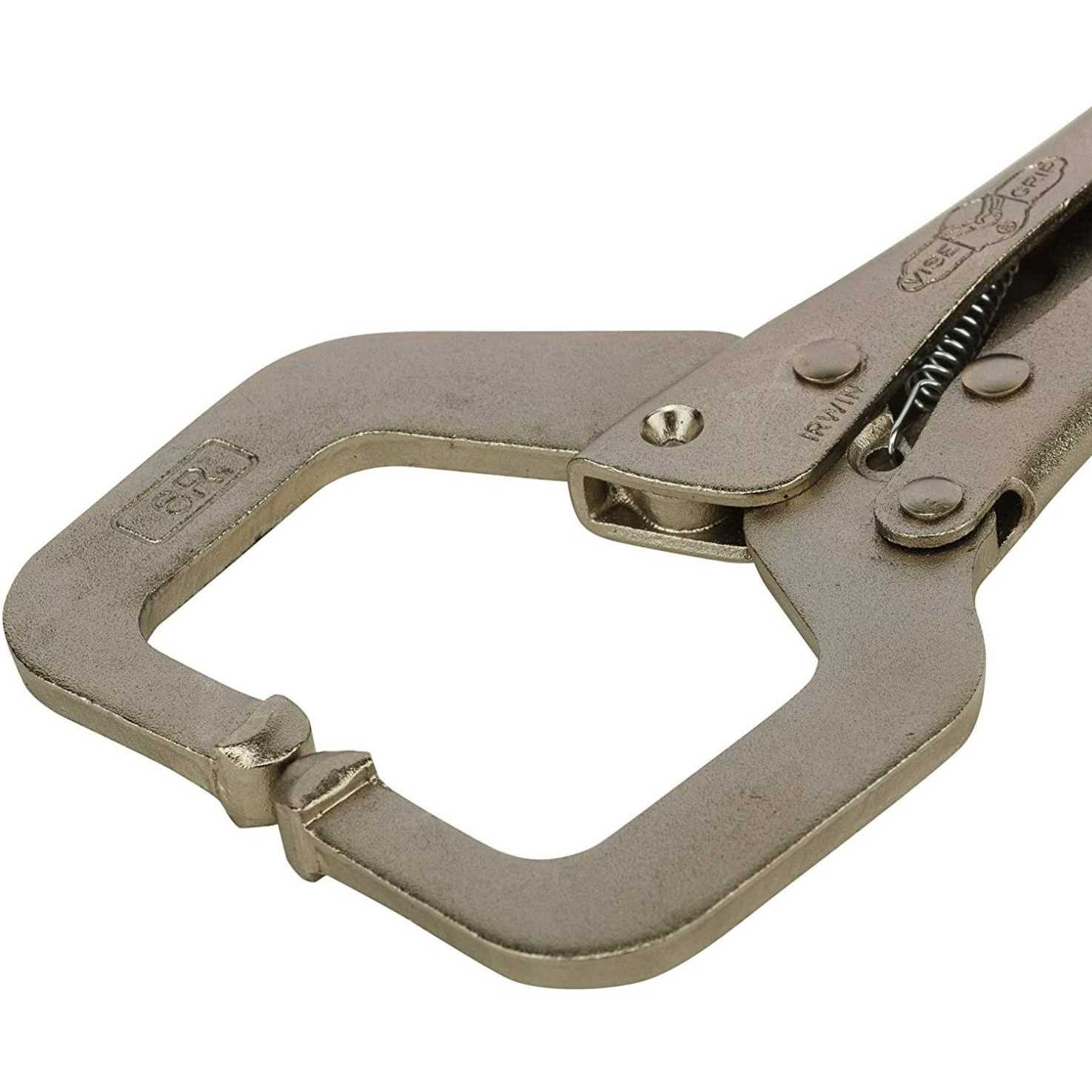 Irwin Vise-Grip Locking C-Clamp - Image 4