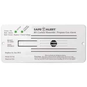 MTI Industries 30-442-P-WT Propane Gas Alarm - Image 3