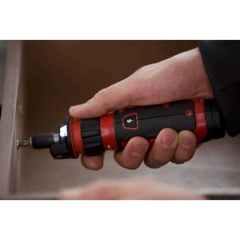 Skil SD561201 4V Rechargeable Cordless Circuit Sensor Screwdriver - Image 4