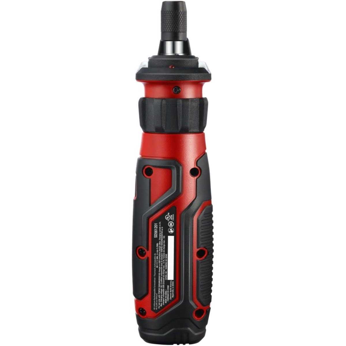 Skil SD561201 4V Rechargeable Cordless Circuit Sensor Screwdriver - Image 5