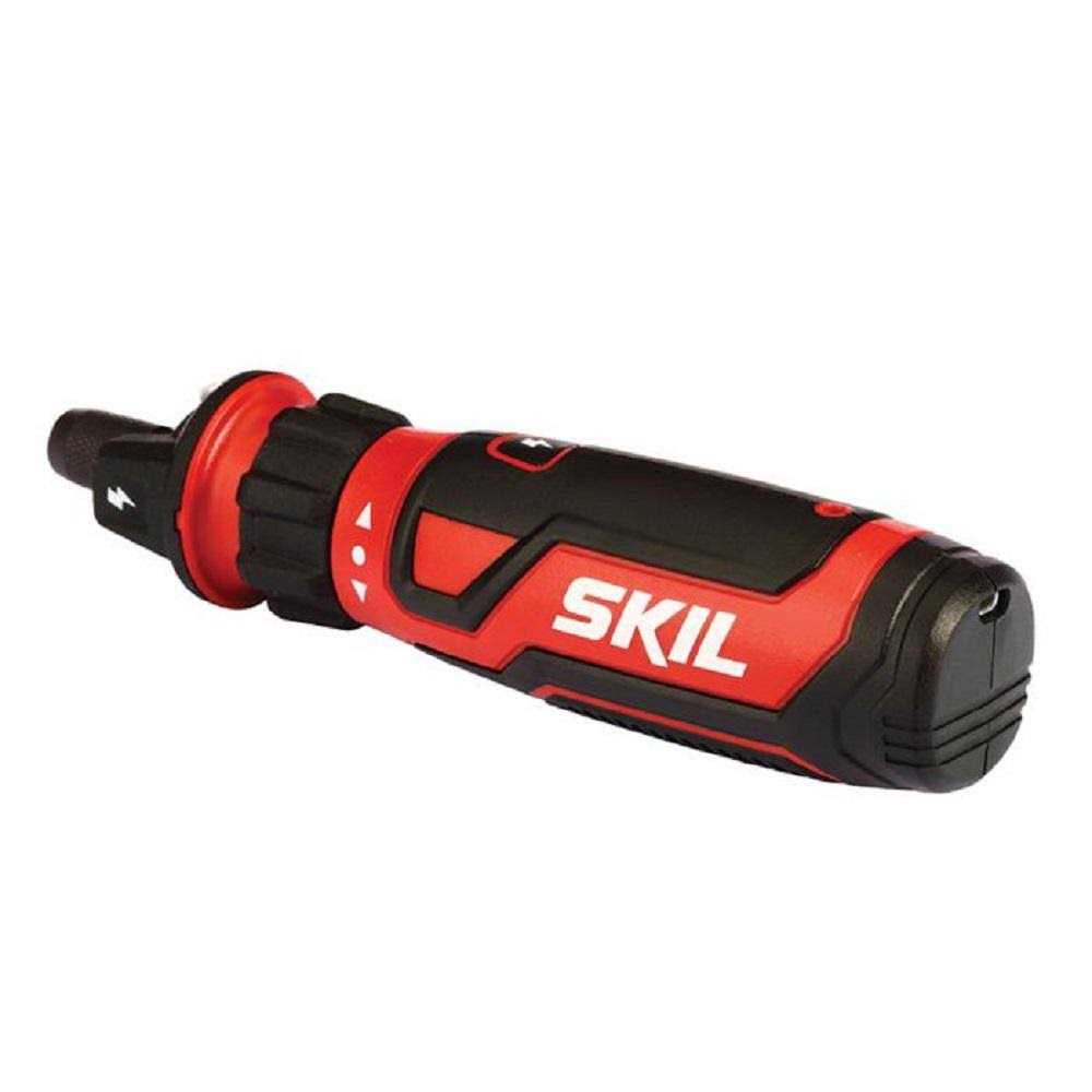 Skil SD561201 4V Rechargeable Cordless Circuit Sensor Screwdriver - Image 5