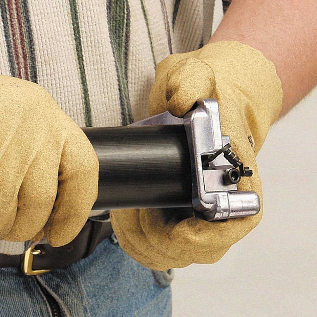 Reed DEB4 Deburring Tool for Plastic - Image 3