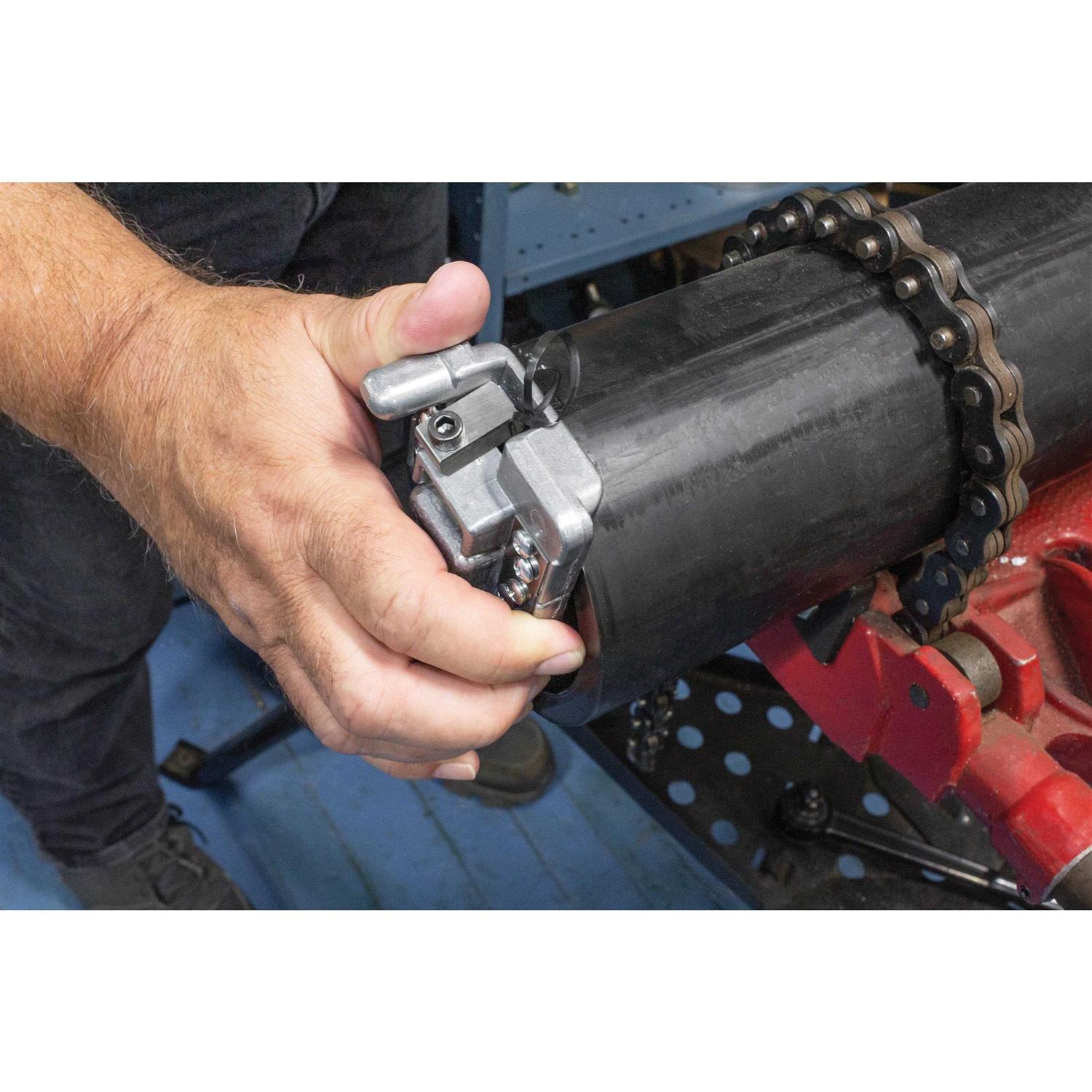 Reed DEB4 Deburring Tool for Plastic - Image 5