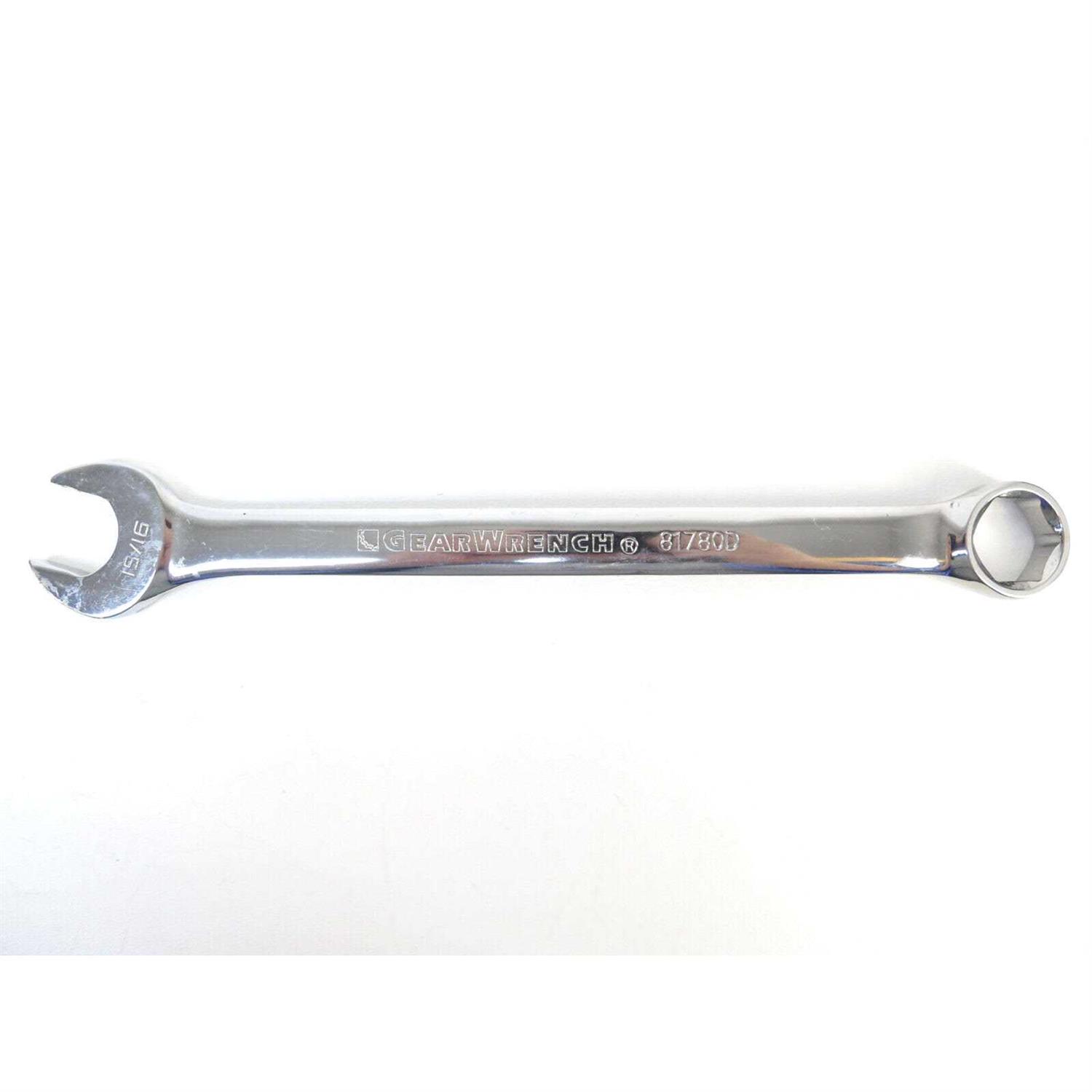 Gearwrench 6 Combination Wrench - Image 5