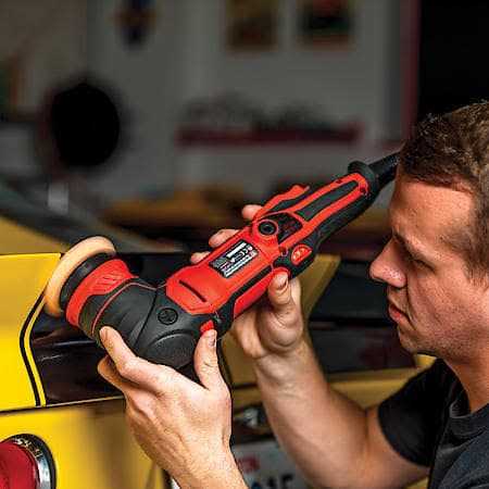 Griots Garage 3 Mini Random Orbital Polisher Kit GG008 - Image 3