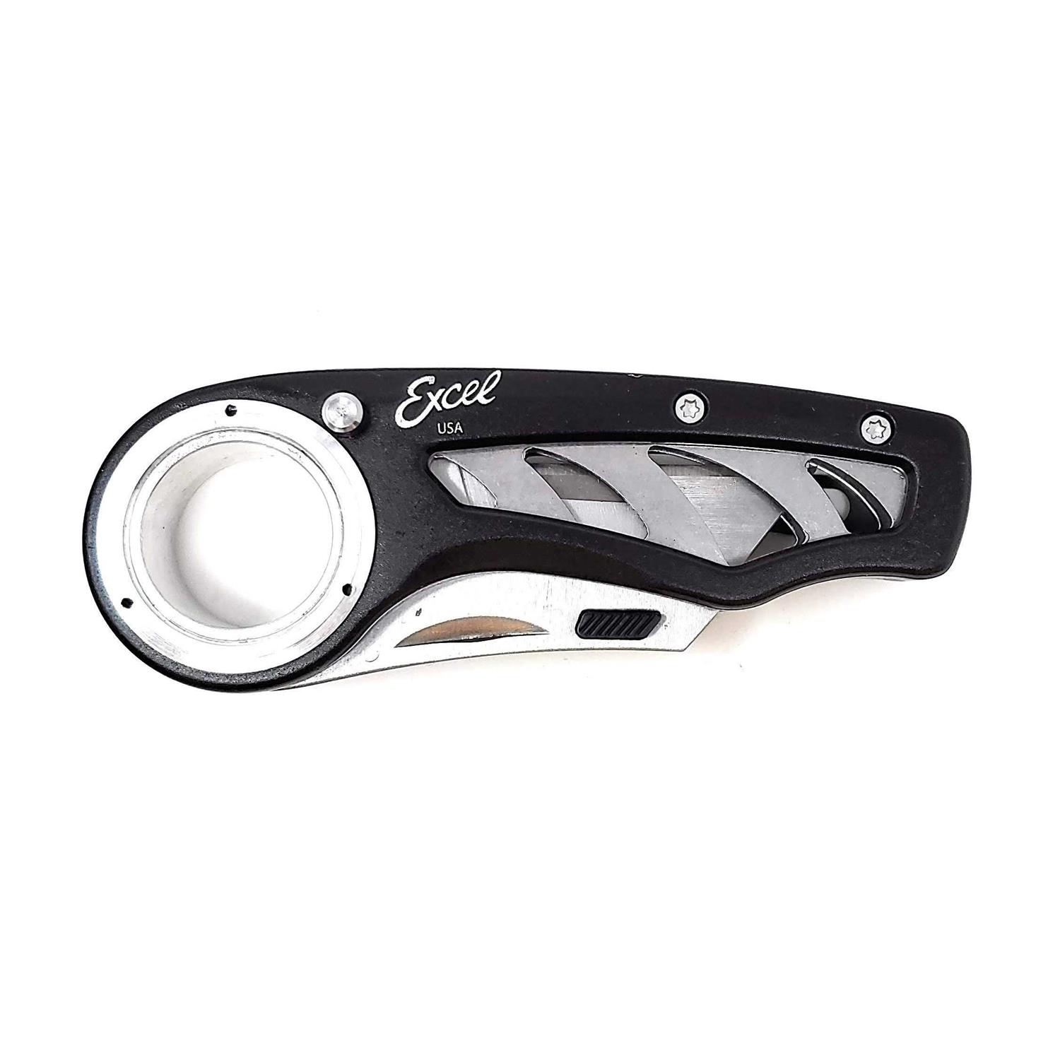 Excel Blades Revo Folding Pocket Utility Knife - Image 2