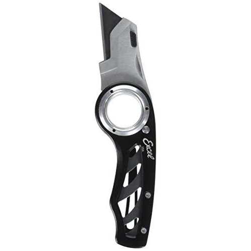 Excel Blades Revo Folding Pocket Utility Knife - Image 3
