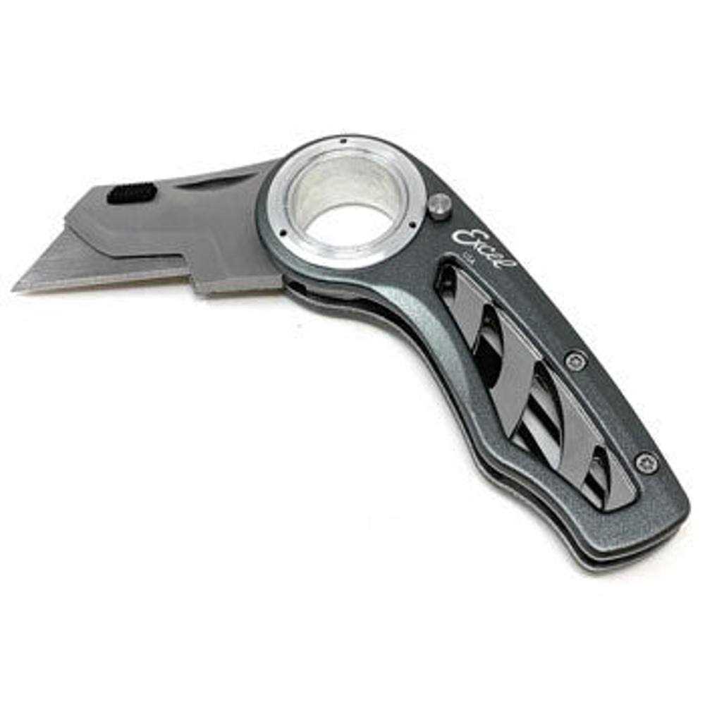 Excel Blades Revo Folding Pocket Utility Knife - Image 4