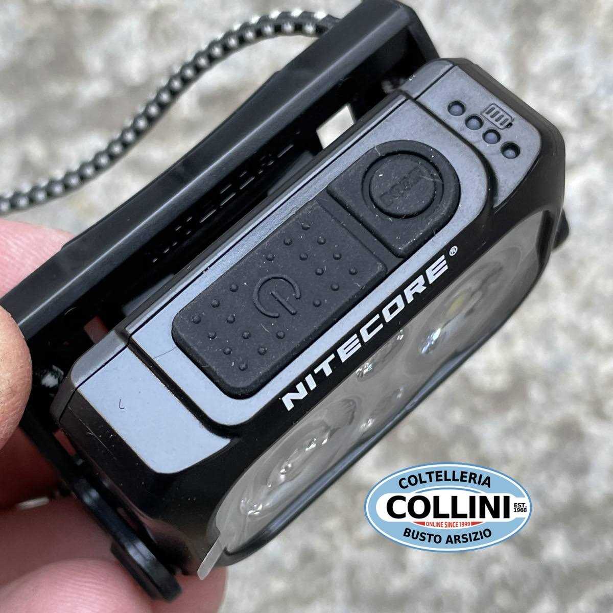 Nitecore NU25 UL Ultralight Rechargeable Headlamp NU25-UL - Image 3