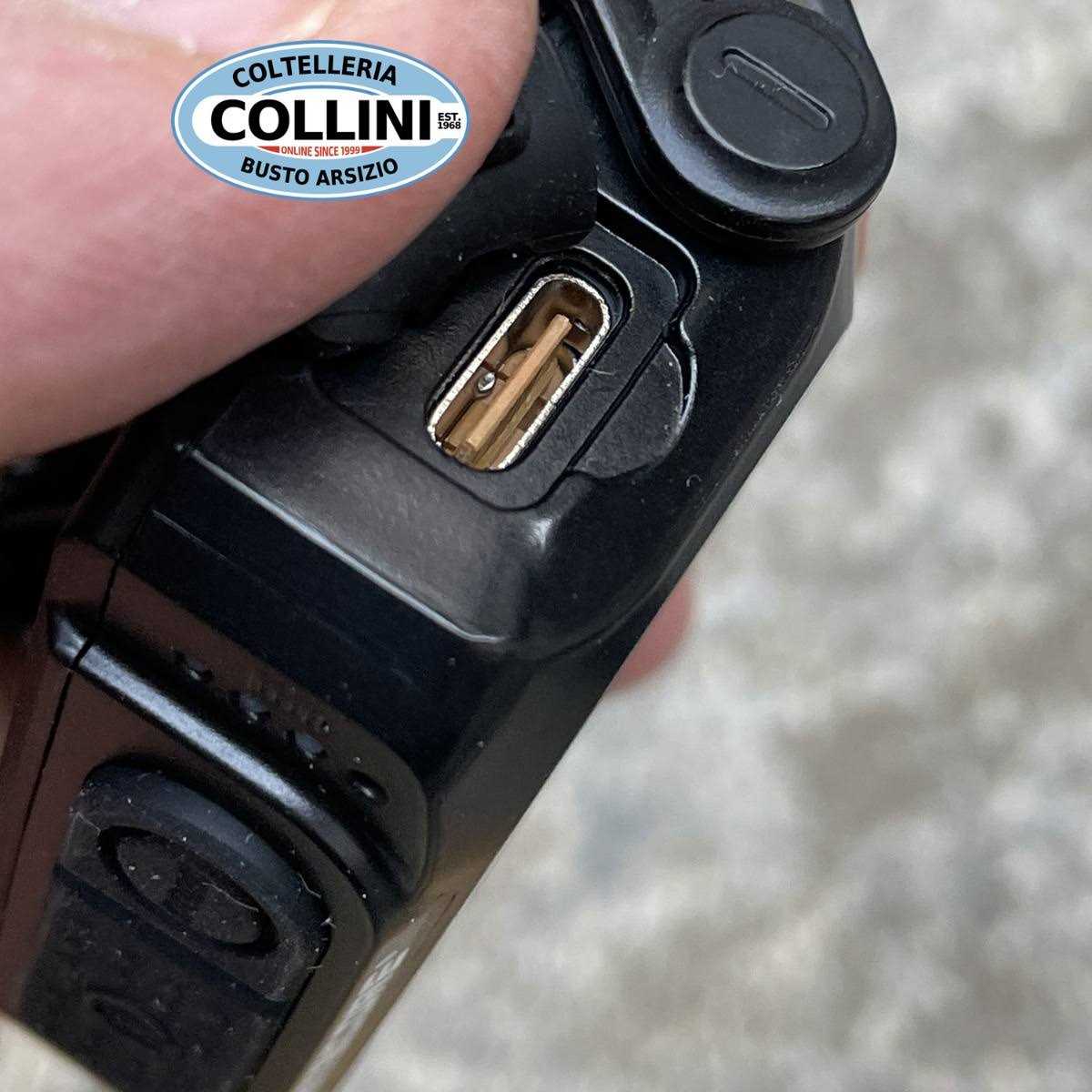 Nitecore NU25 UL Ultralight Rechargeable Headlamp NU25-UL - Image 5