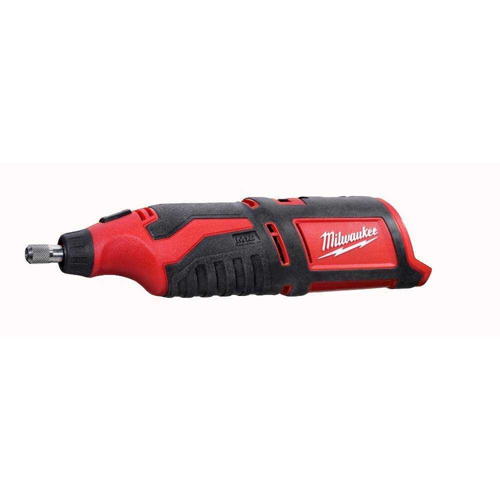Milwaukee M12 Lithium-Ion Cordless Rotary Tool Ah 2.0 Ah - Image 5