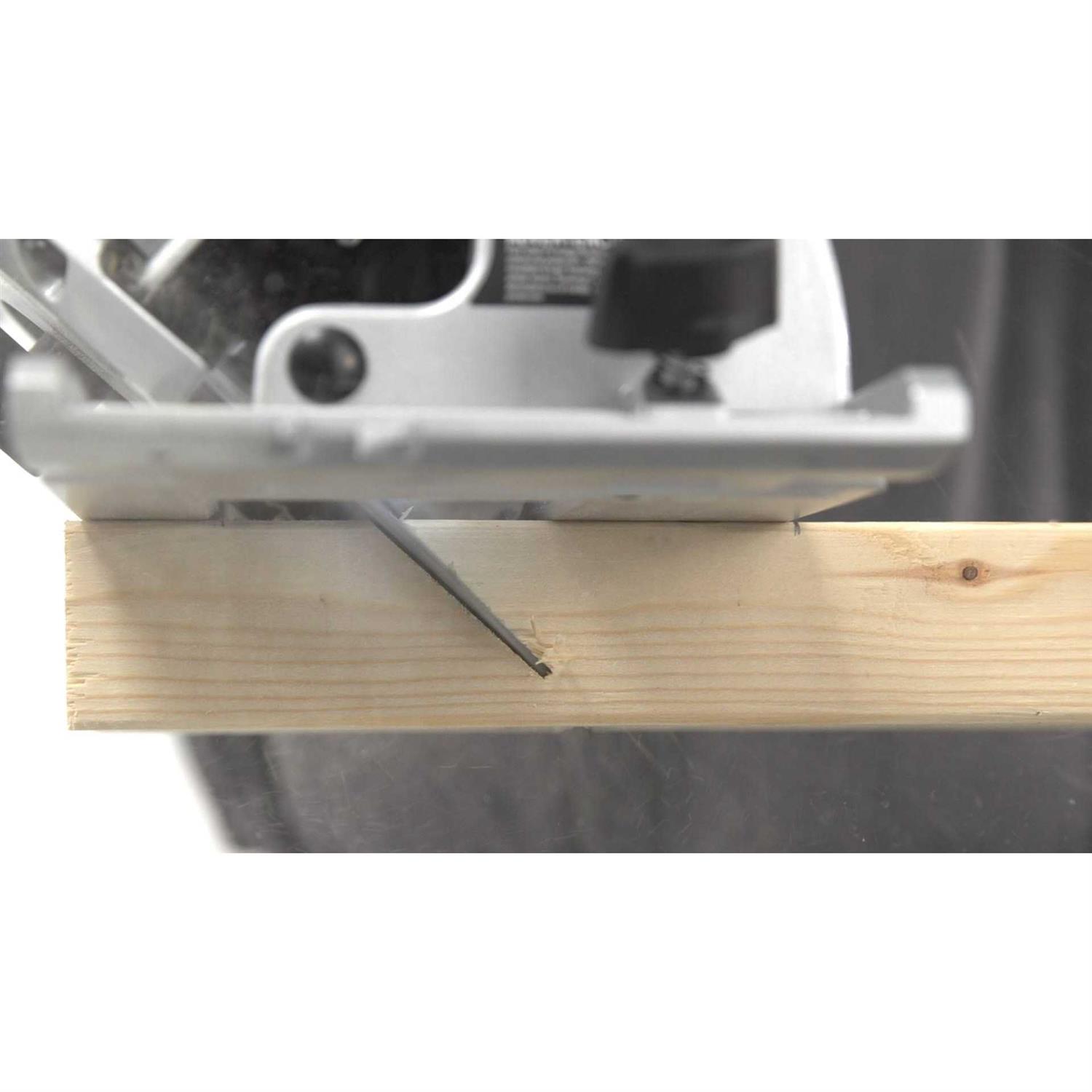 Kobalt 24-Volt Max 6-1/2-in Cordless Circular Saw Brake - Image 5