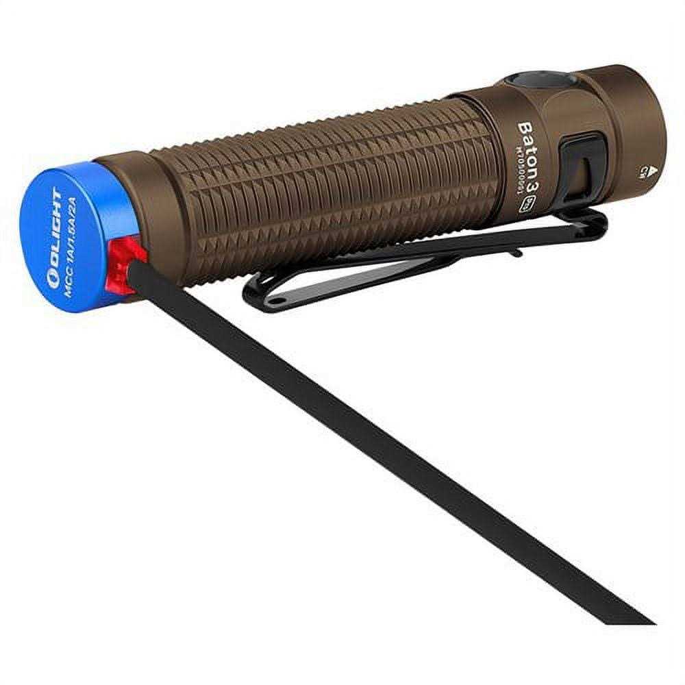 Olight Baton 3 Pro Flashlight - Image 3