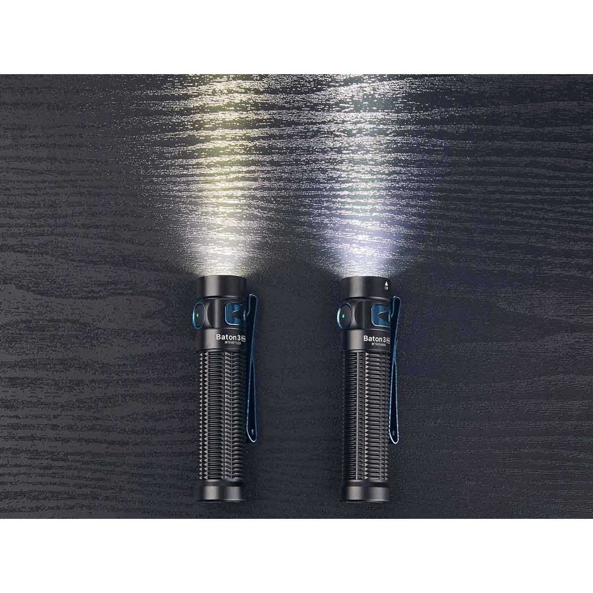 Olight Baton 3 Pro Flashlight - Image 4