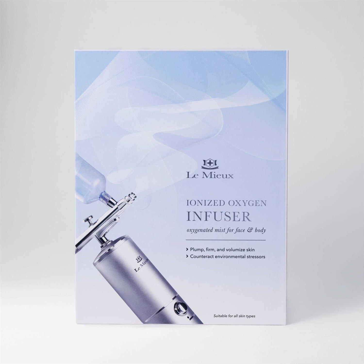 Ionized Oxygen Infuser Le Mieux Skincare - Image 3