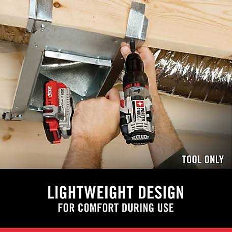 Porter-Cable PCC620B - Image 2