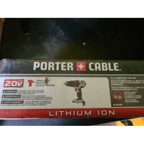 Porter-Cable PCC620B - Image 3