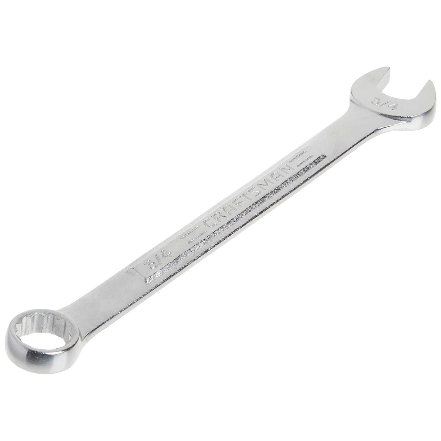 Craftsman Combination Wrench CMMT44701 - Image 4