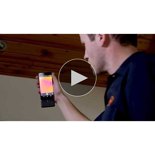FLIR ONE Pro Thermal Imaging Camera for Android USB-C - Image 4