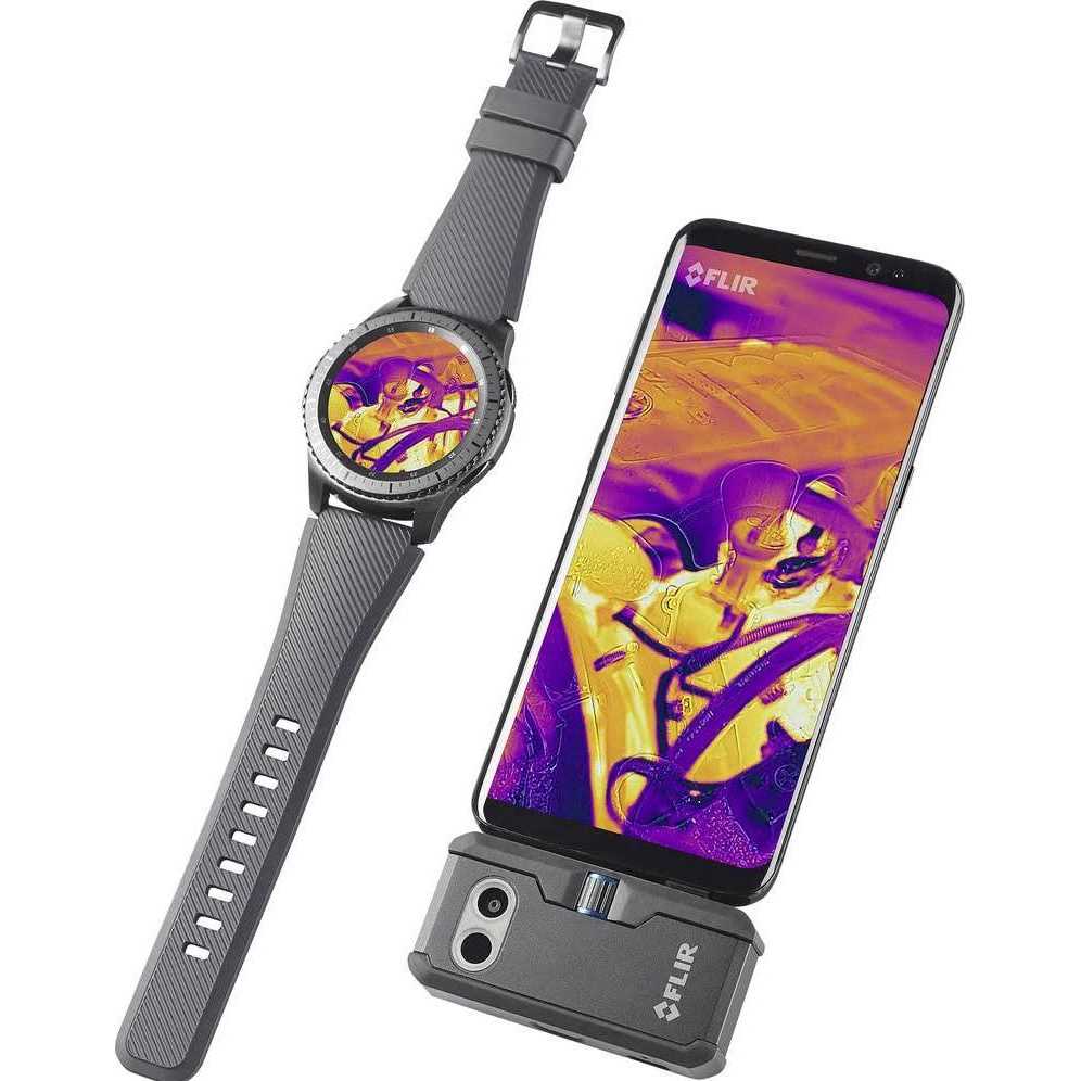 FLIR ONE Pro Thermal Imaging Camera for Android USB-C - Image 5