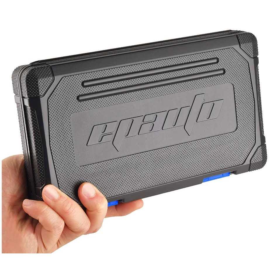 Epauto 45 Pieces 3/8 Drive Socket Set with 72-Tooth Pear Head Ratchet - Image 2