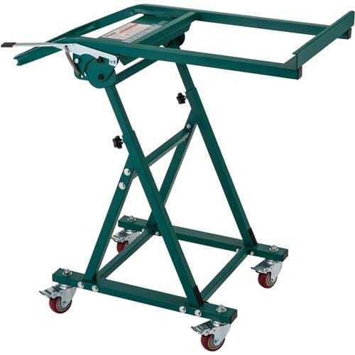 Grizzly T33312 Panel Lifting Cart - Image 3
