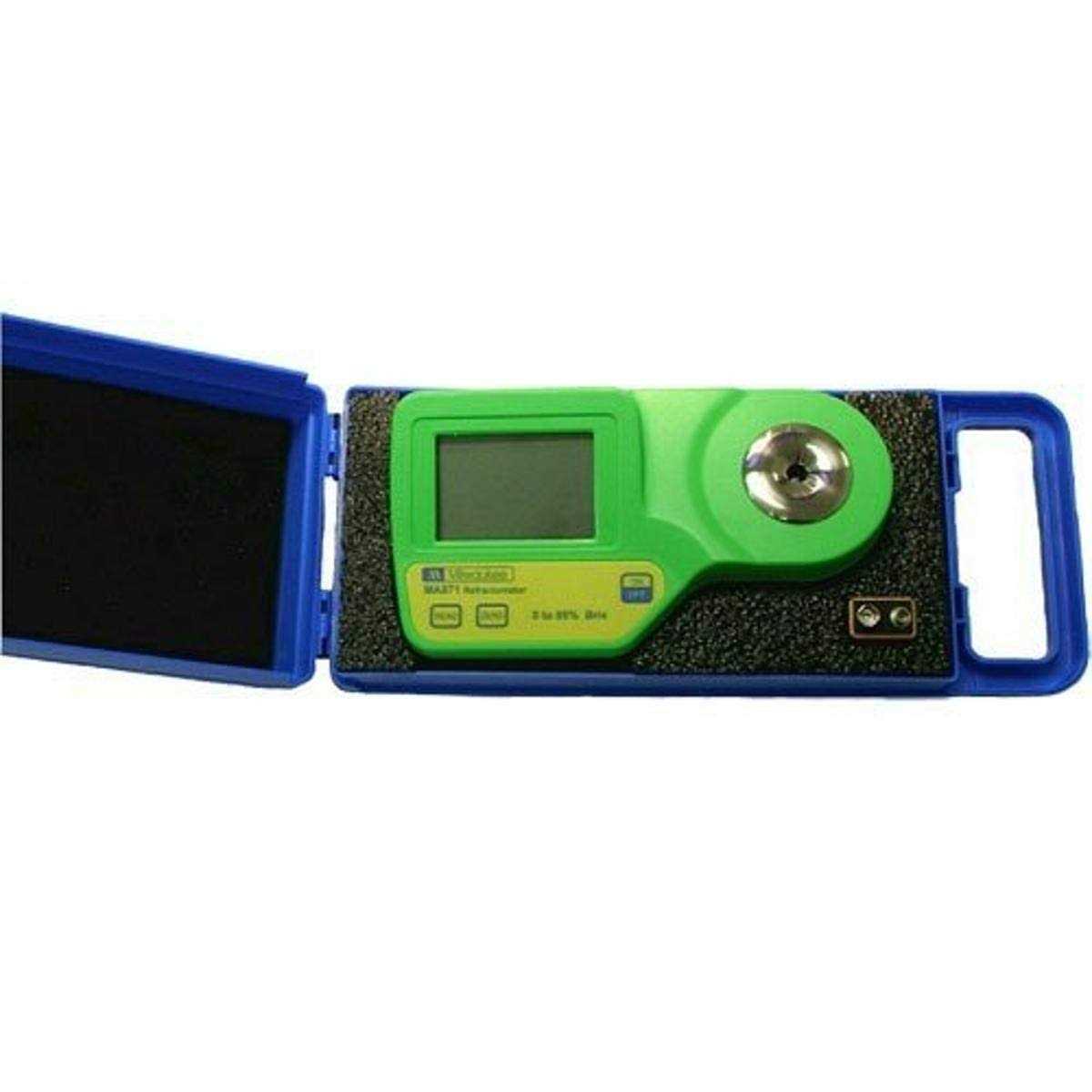 Milwaukee MA871 Brix Digital Refractometer - Image 3