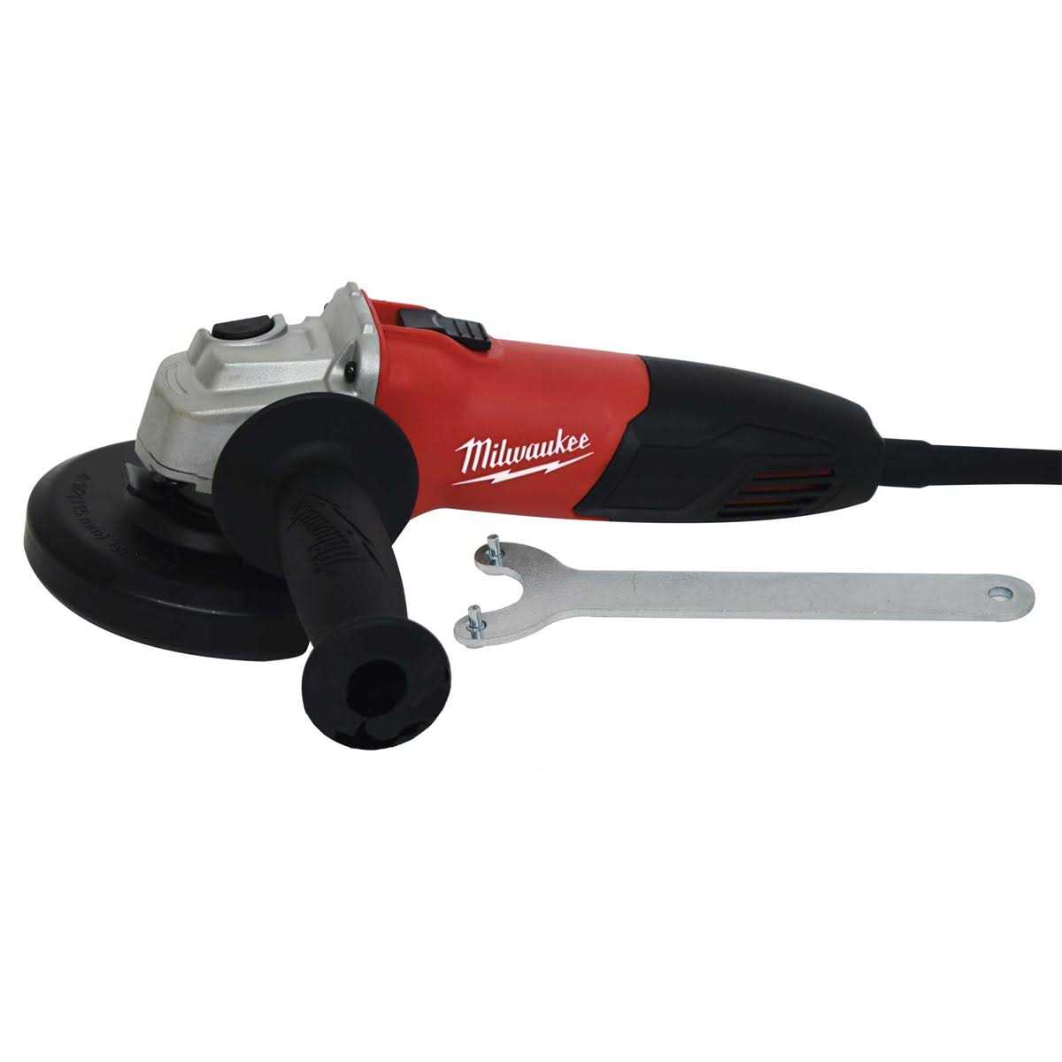 Milwaukee Small Angle Grinder 6130-33 - Image 5