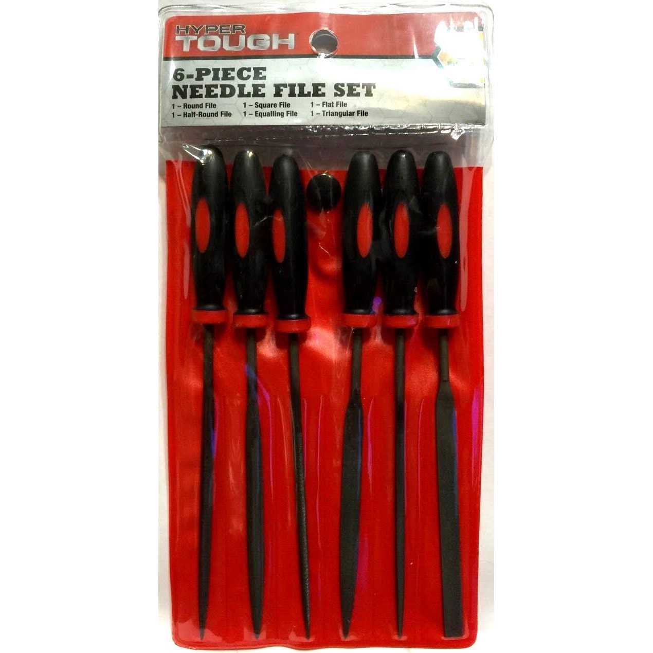 Hyper Tough tr17075c Needle File Set - Image 3