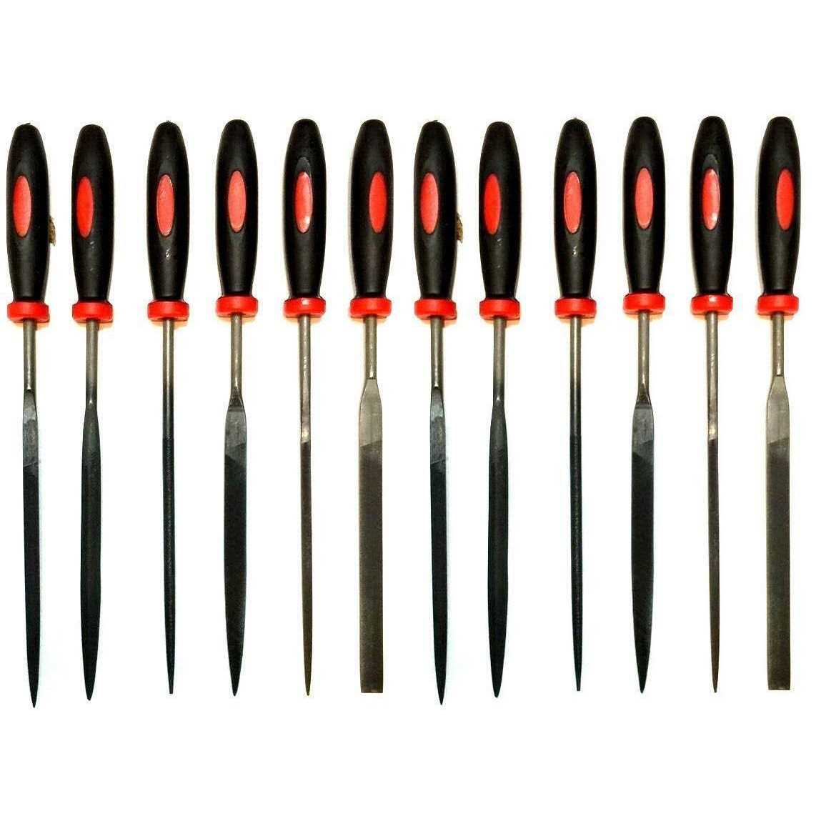 Hyper Tough tr17075c Needle File Set - Image 4