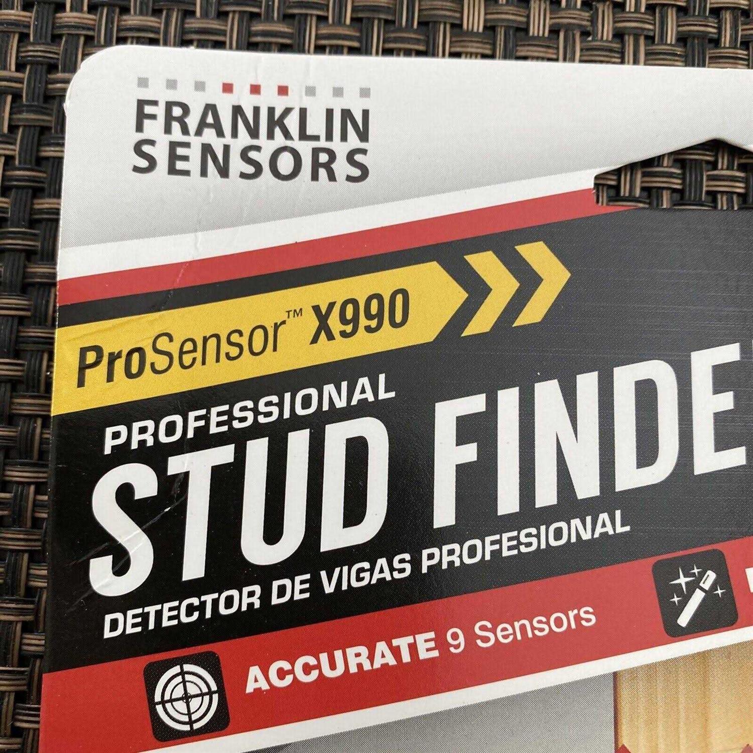 Franklin Sensors ProSensor X990 - Image 4