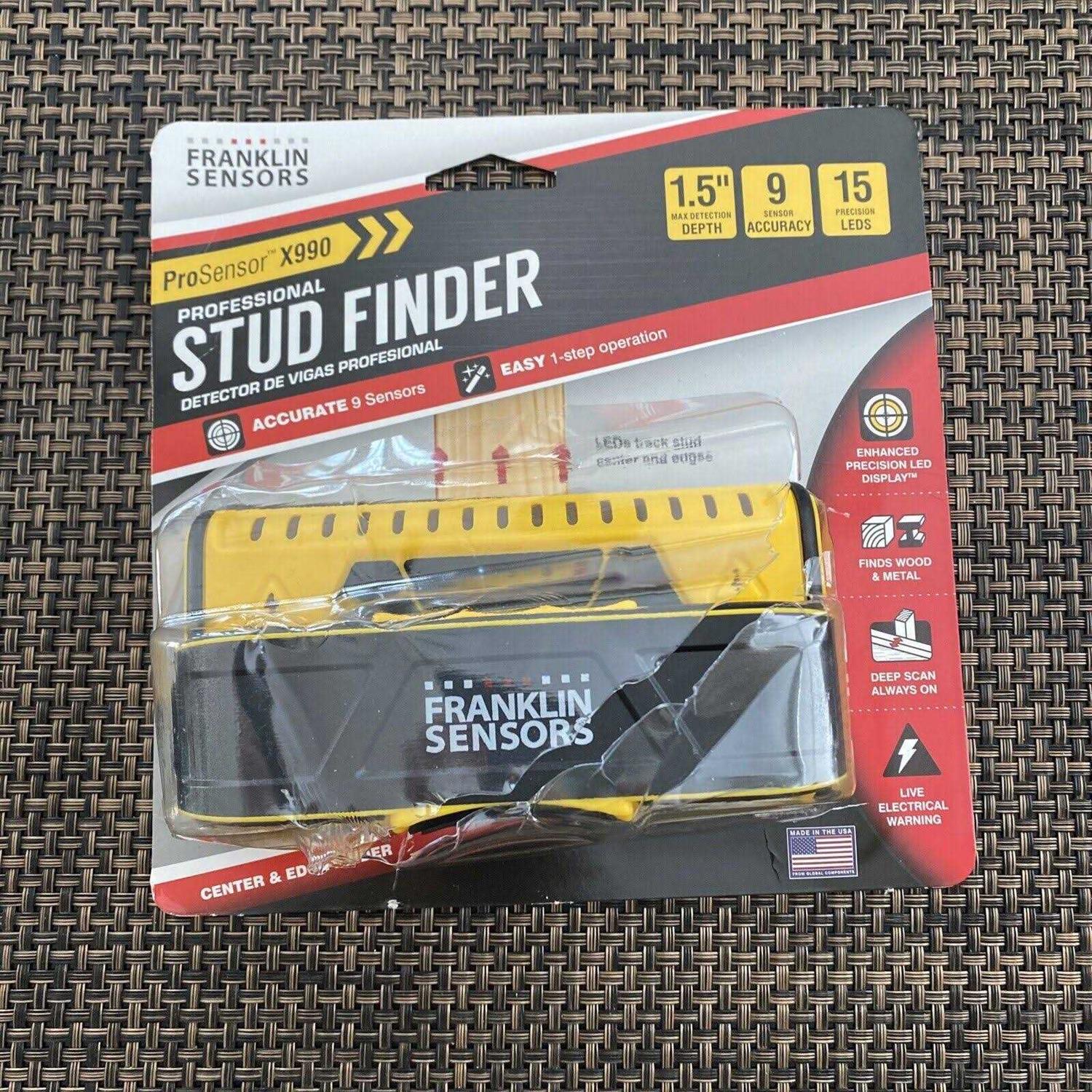 Franklin Sensors ProSensor X990 - Image 5