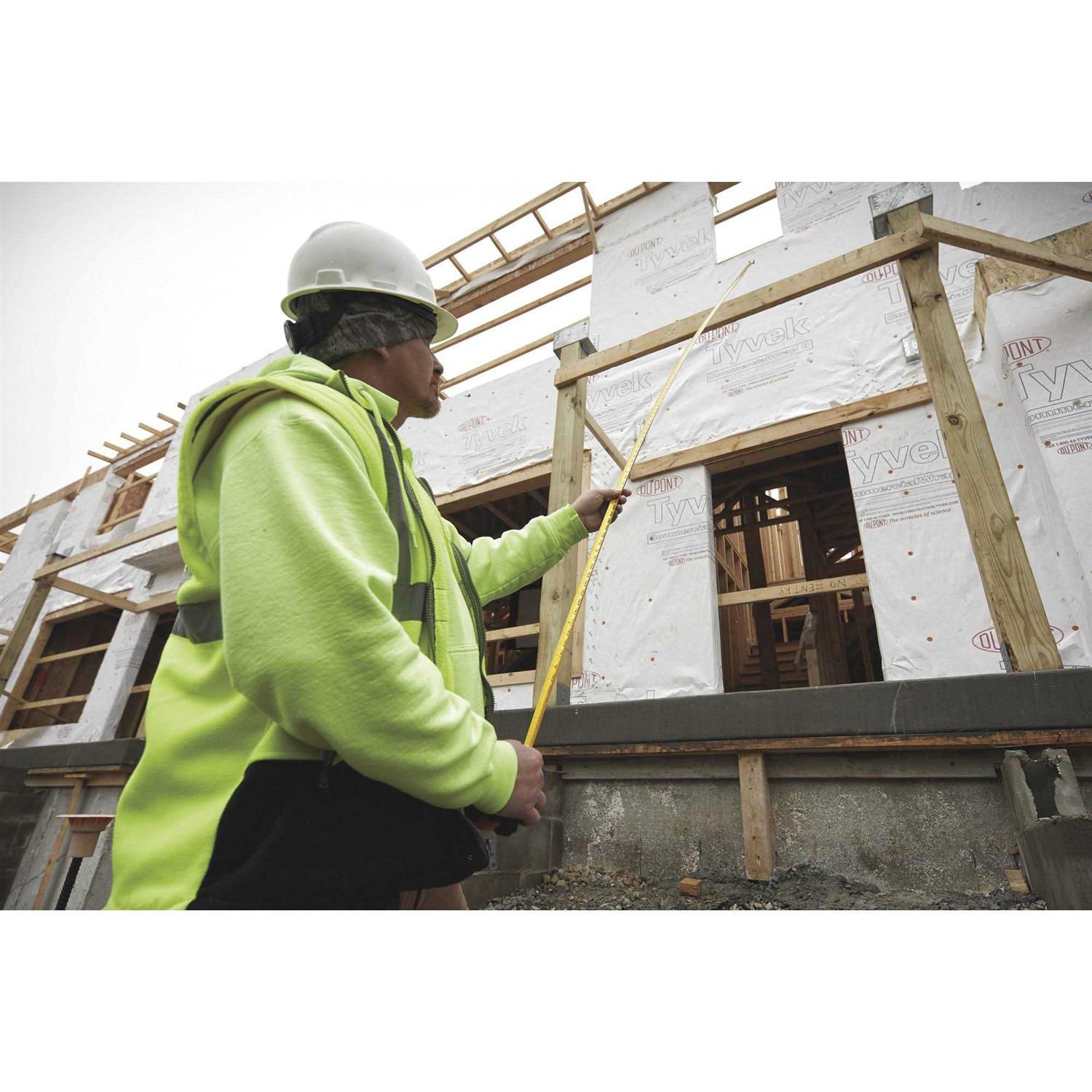 Milwaukee Wide Blade Tape Measure 48-22-0225 - Image 4