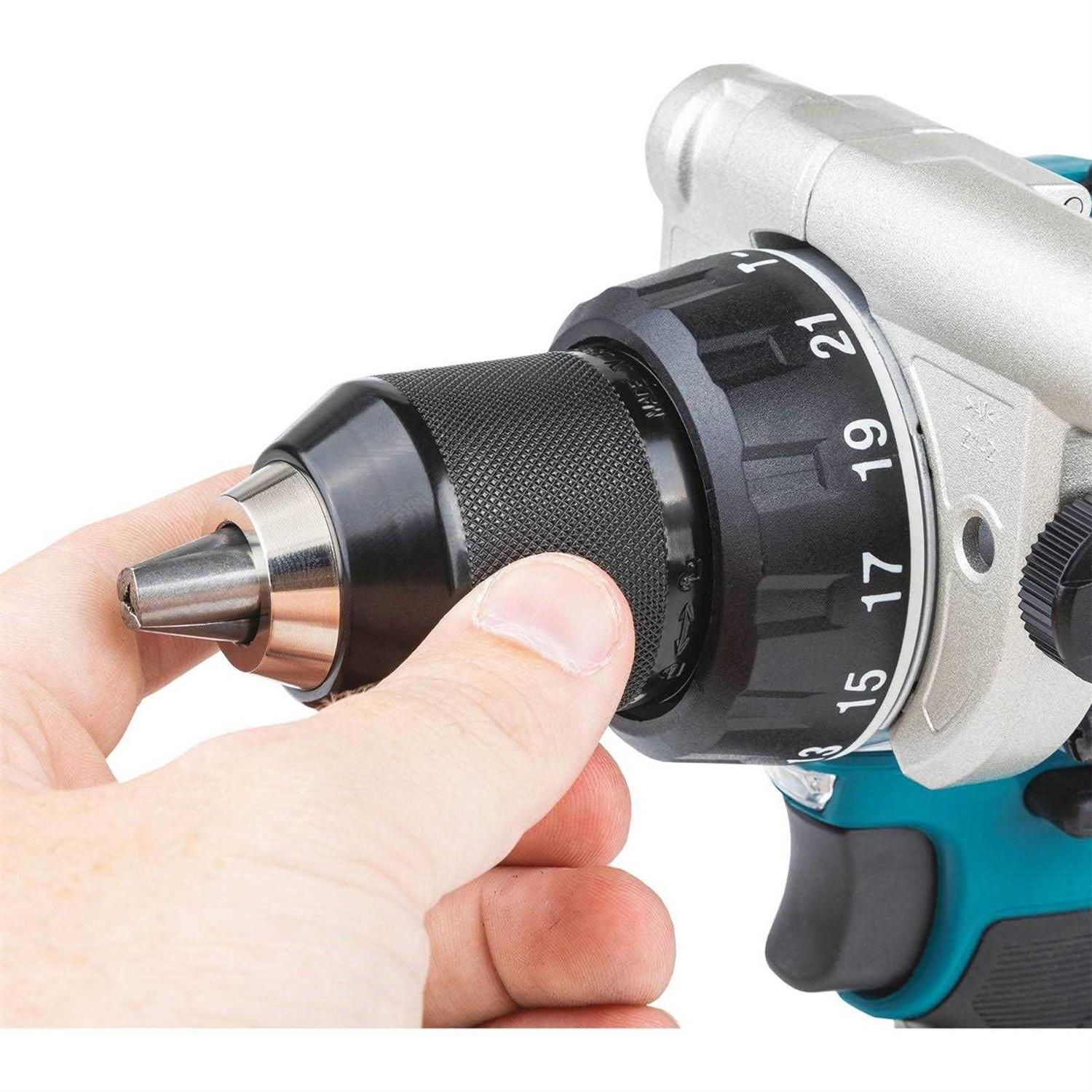 Makita XT288T 18V LXT Lithium-Ion Brushless Cordless Combo Kit - Image 5