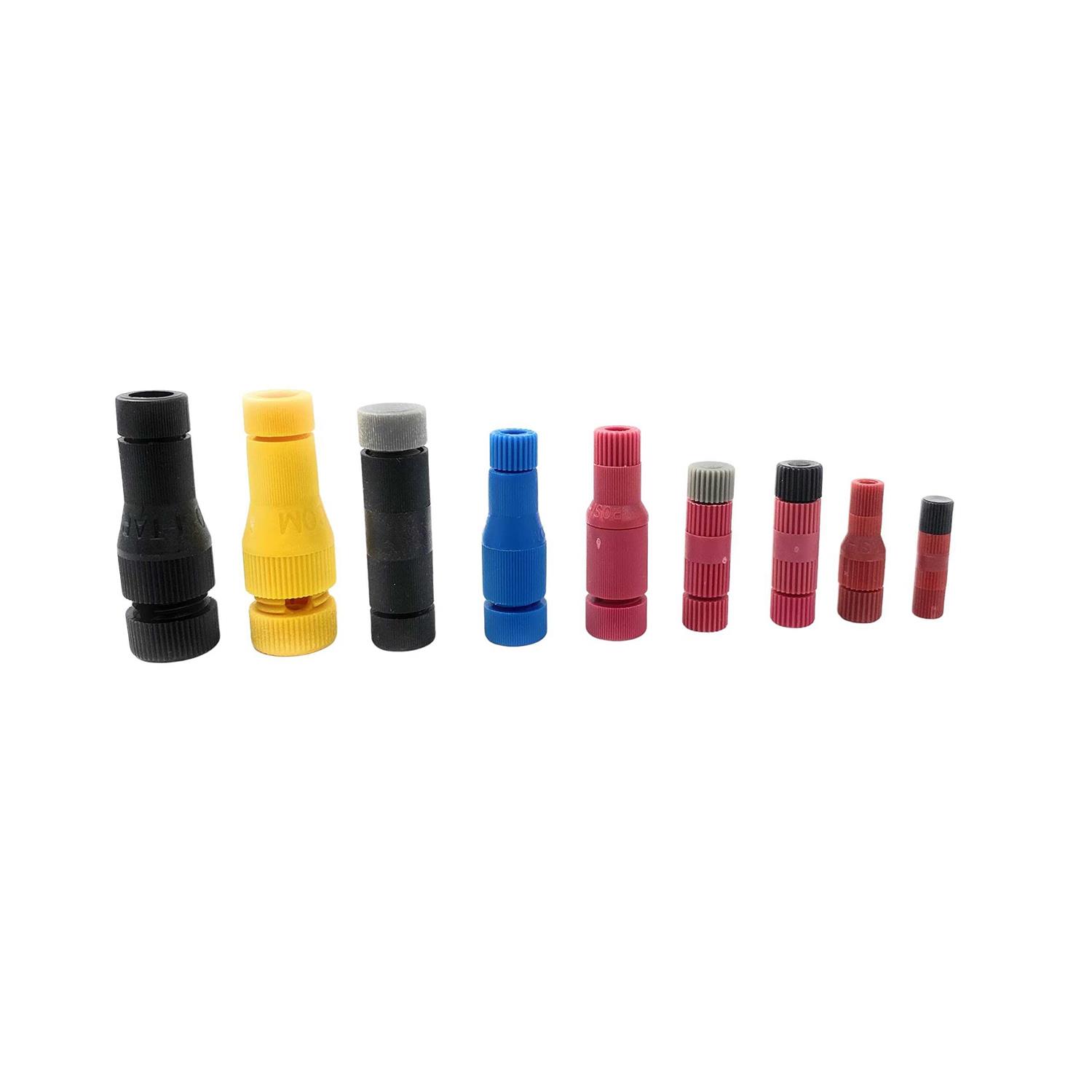 Posi-Products Posi-Tap Taps 14-16 Ga. Pack Of 15. Posi Taps. The Best Line Tap Youll Ever - Image 2