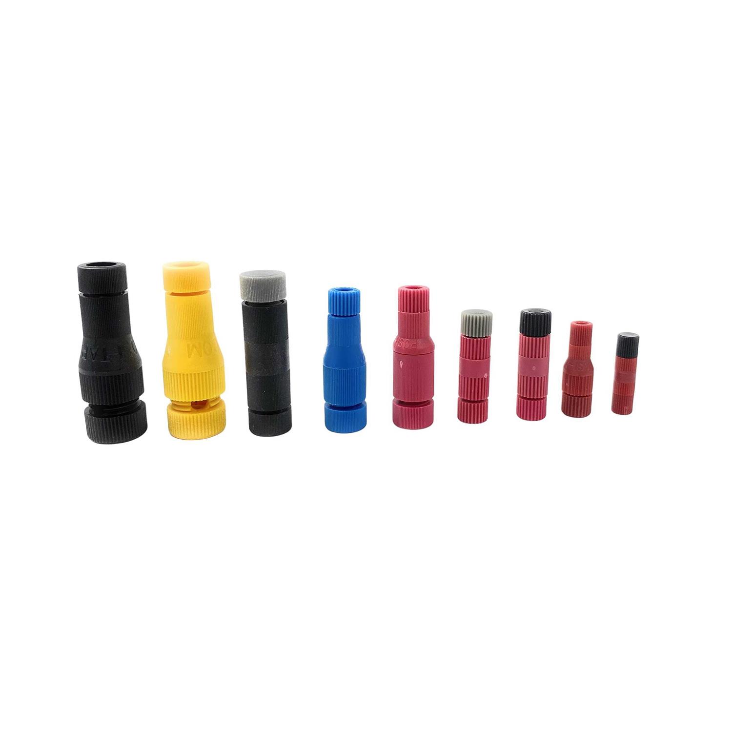 Posi-Products Posi-Tap Taps 14-16 Ga. Pack Of 15. Posi Taps. The Best Line Tap Youll Ever - Image 2