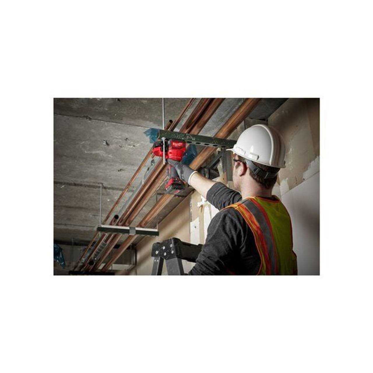 Milwaukee 2872-21 M18 Brushless Threaded Rod Cutter Kit - Image 3