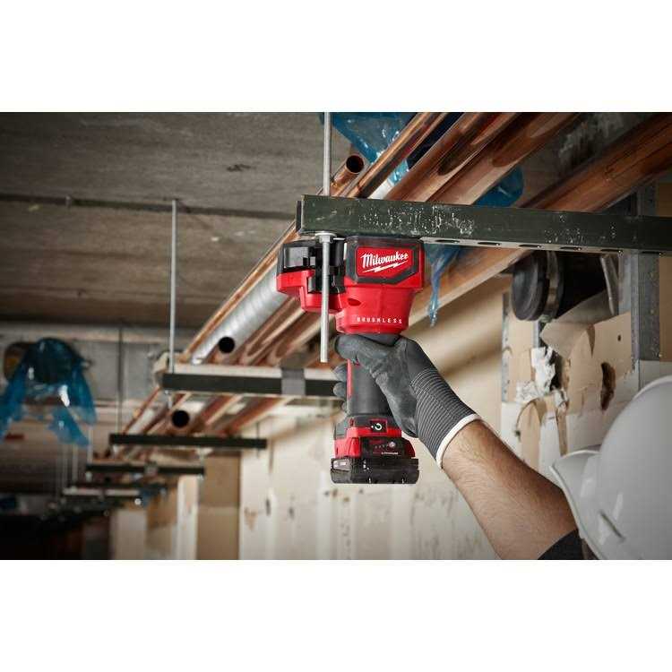 Milwaukee 2872-21 M18 Brushless Threaded Rod Cutter Kit - Image 4