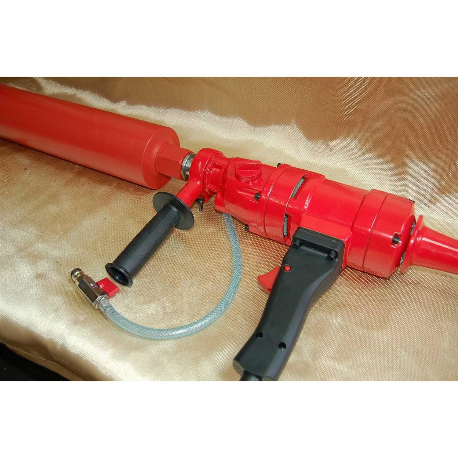 Core Drill 4Z1 2-speed Concrete Coring Drill By BLUEROCK Tools - Image 3