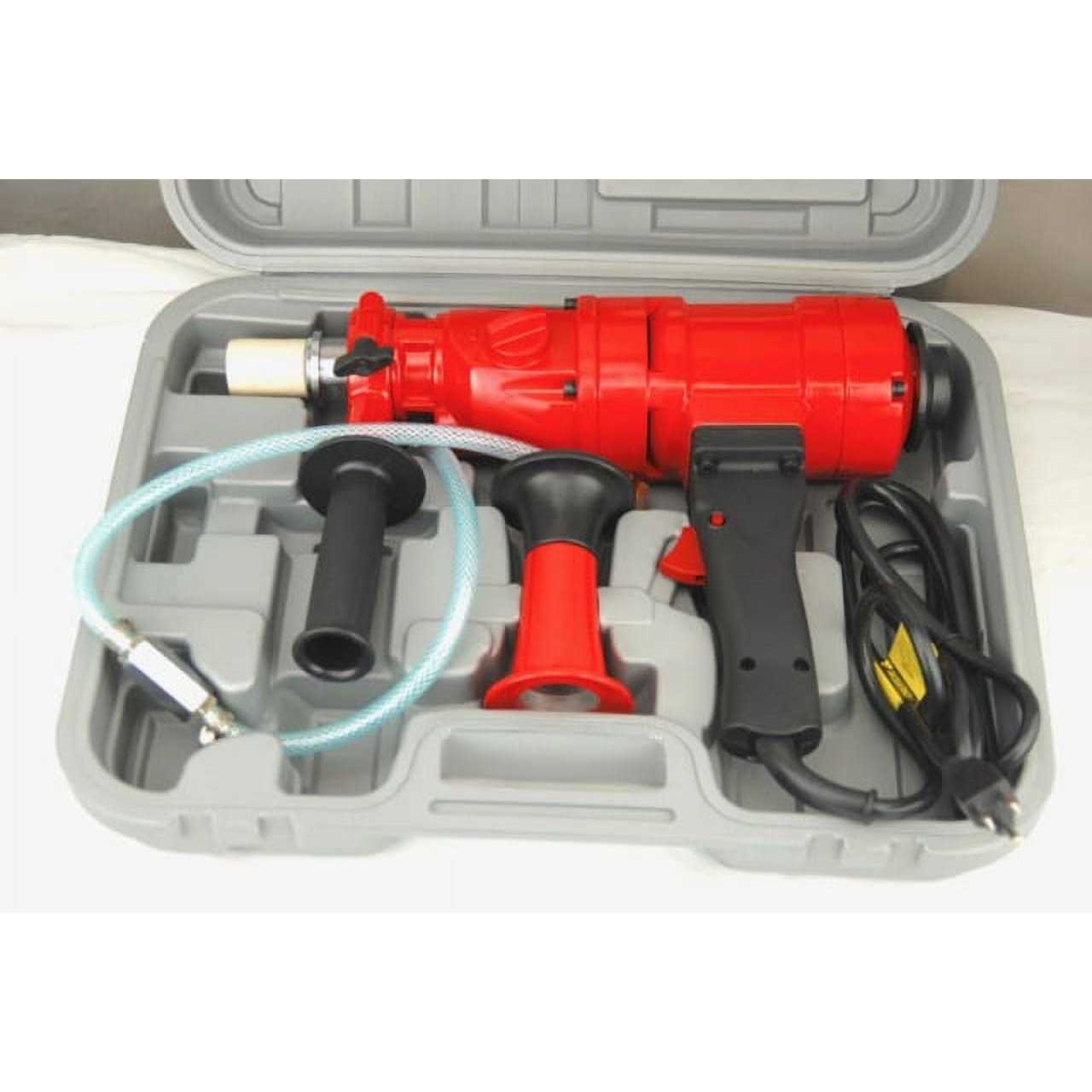 Core Drill 4Z1 2-speed Concrete Coring Drill By BLUEROCK Tools - Image 4