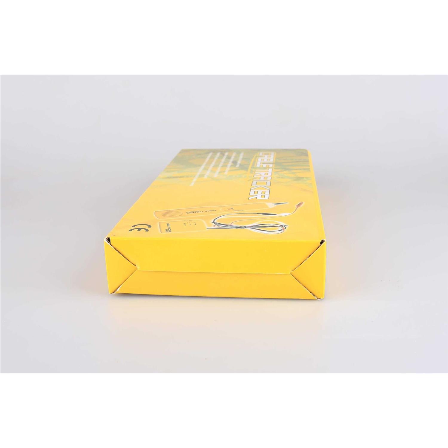 Cable Finder Tone Generator Probe Tracer RJ11 Wire Tracker Network Tester Kit - Image 5